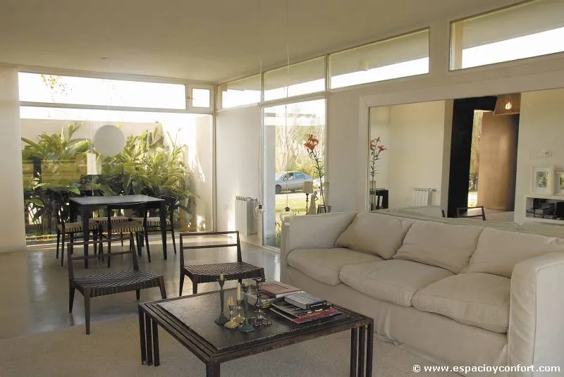 Una obra de arte habitable