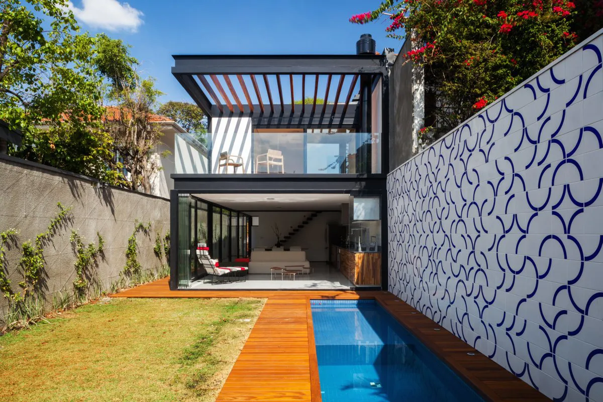 Centralidad del jardín