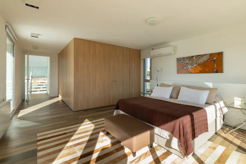 Refugio en la sierra