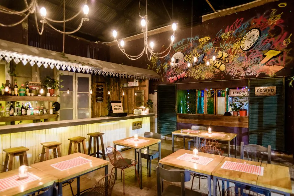 Una vermutería de ayer y hoy