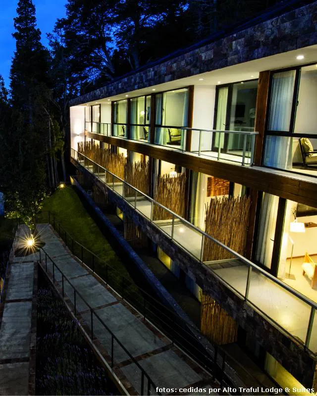 El paisaje al interior