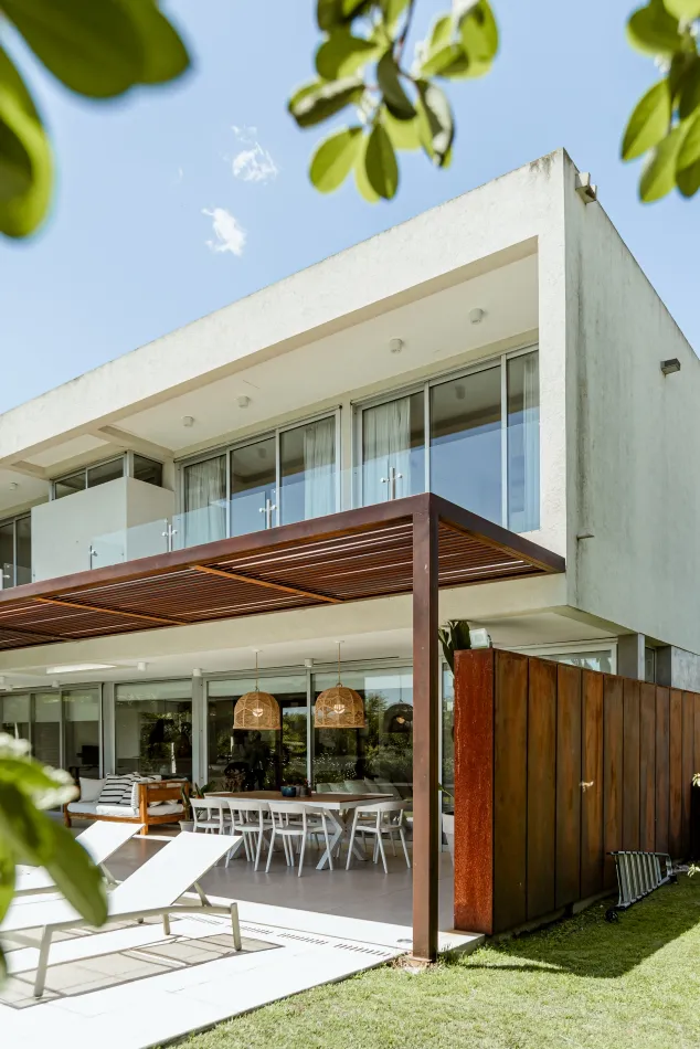 Una casa muy vivible