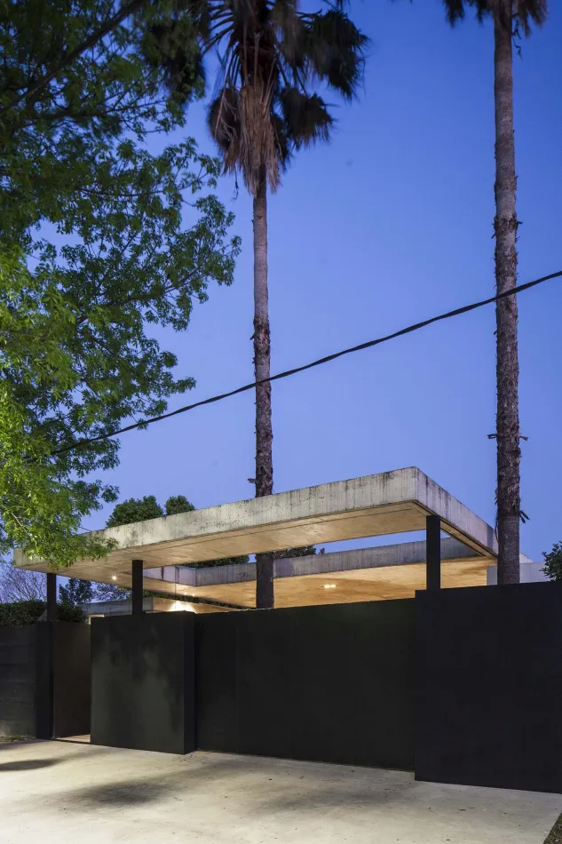 Una vivienda pragmática