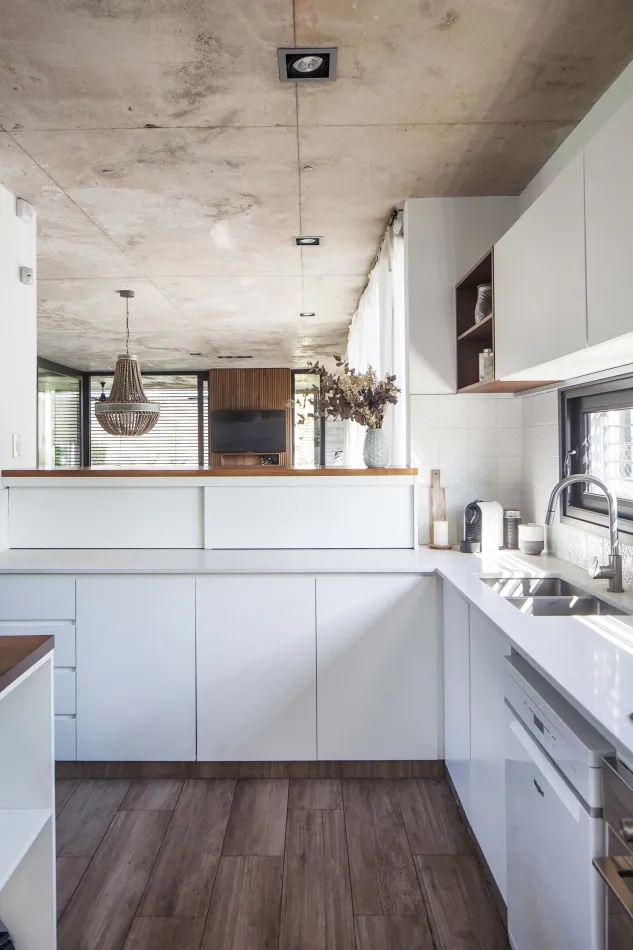 Una vivienda pragmática