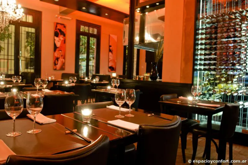 Una experiencia gastronómica