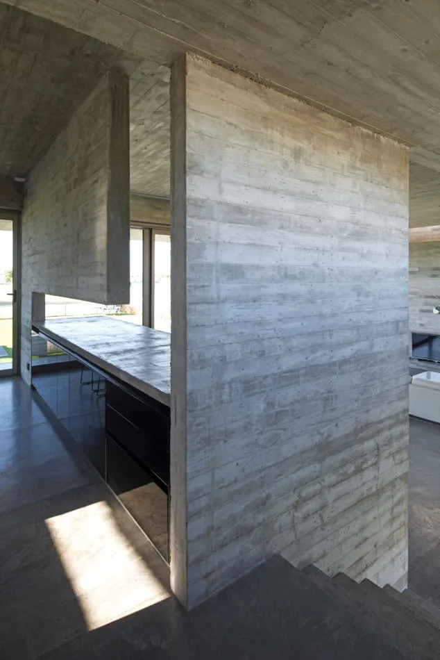 Una arquitectura de síntesis