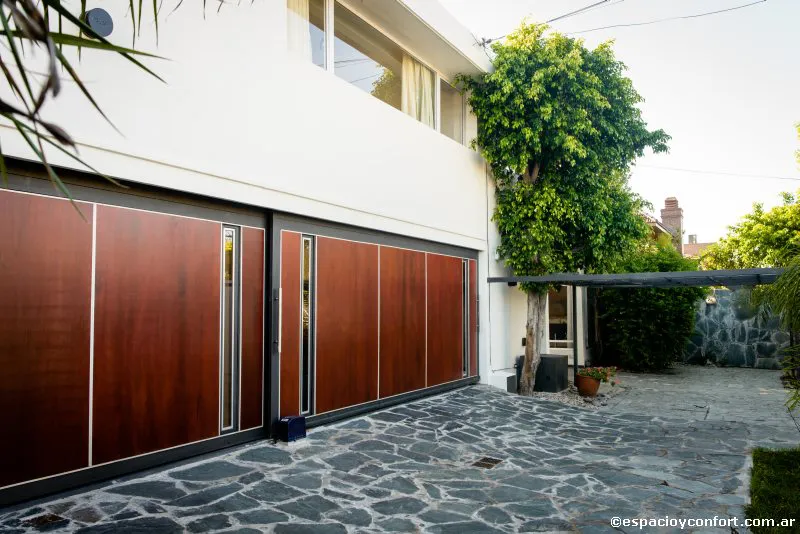 Una ampliación impecable