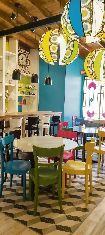 La ceremonia del té