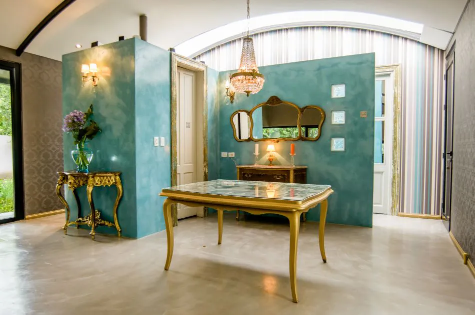 Lúdica y ecléctica armonía