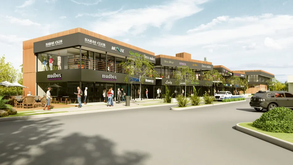 Obras de innovación y crecimiento