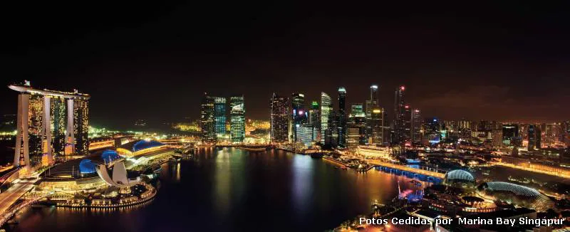 Esplendor en las alturas