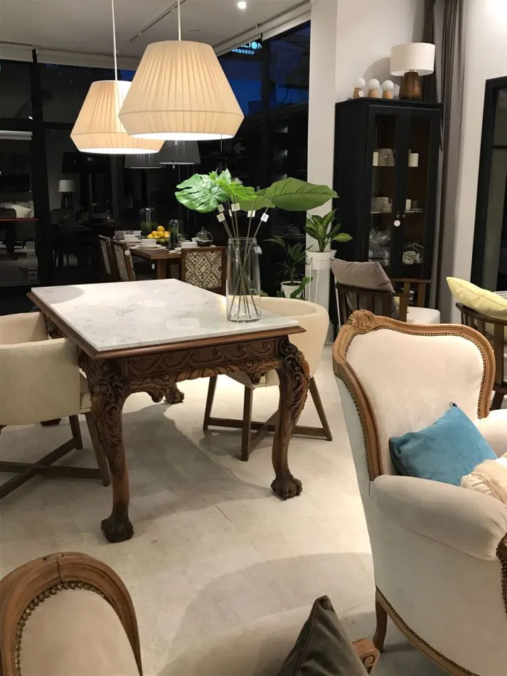 Espacios únicos para vivir y consentir