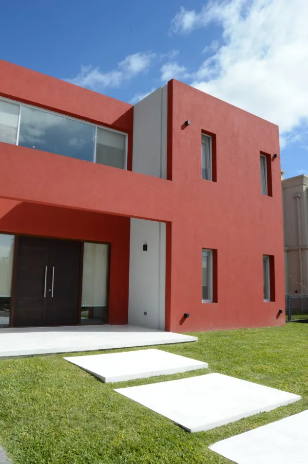 Una casa con identidad