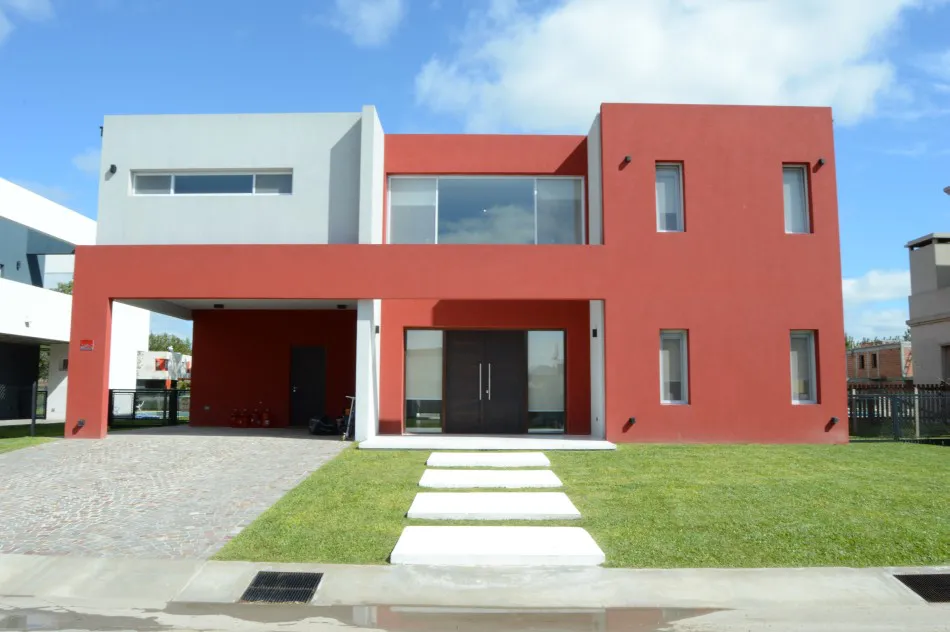 Una casa con identidad