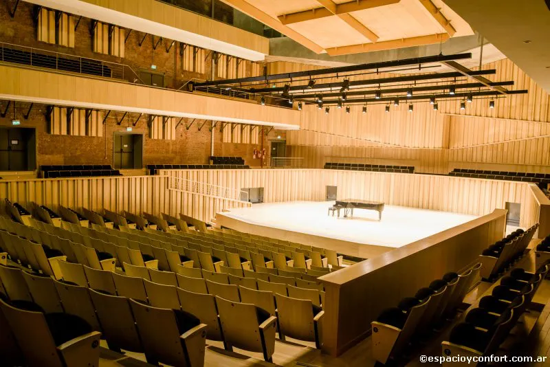 Una nueva energía artística