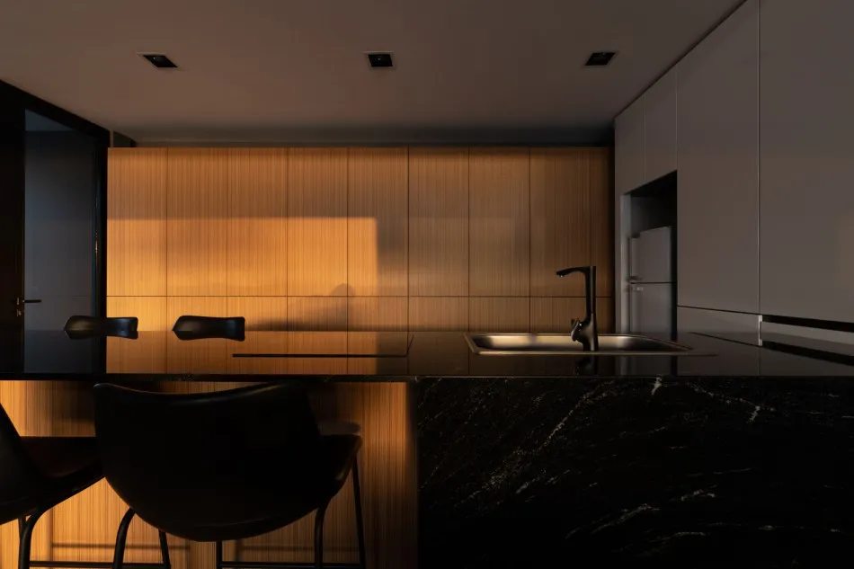 Continuidad: Casa Nur