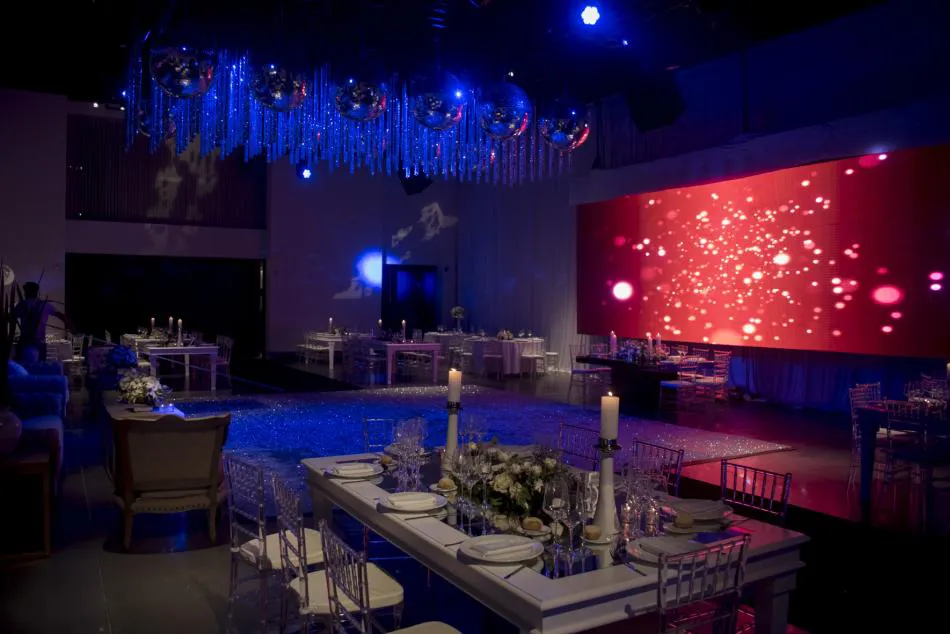 Vonharv: más que eventos