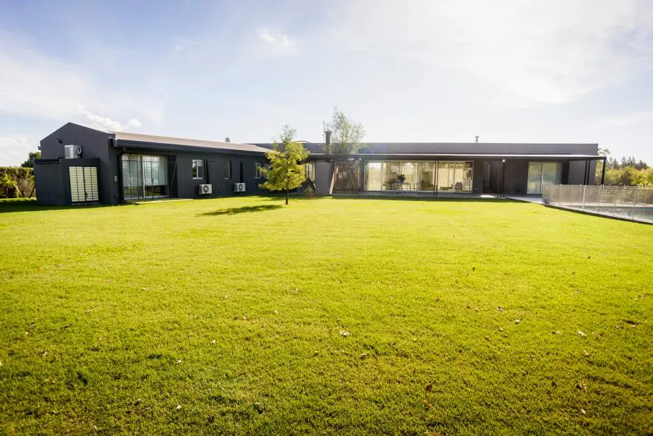 Contemporánea y campestre
