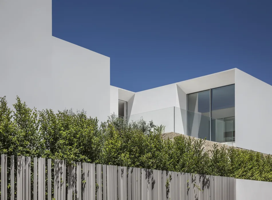 La casa de los tres árboles