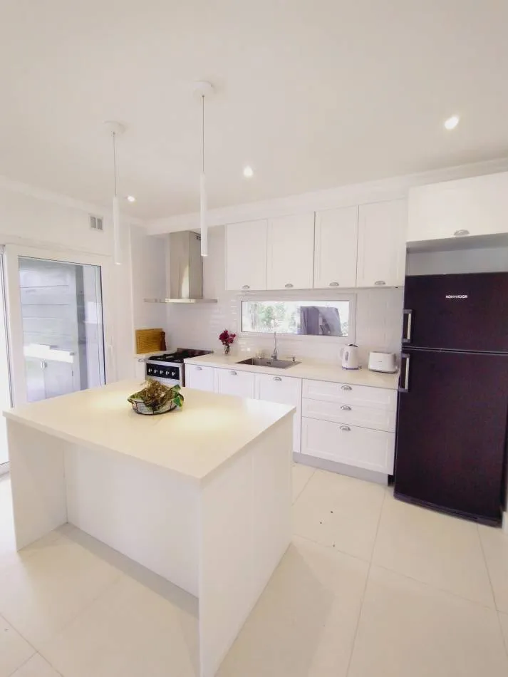 Romi en el corazón de la casa