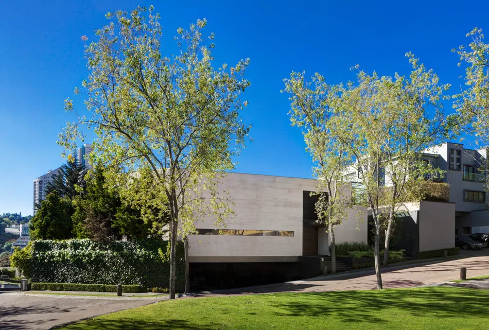 Una mansión perfecta