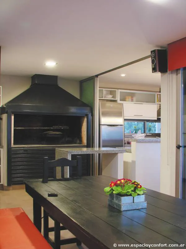 Espacios y equilibrio