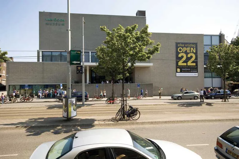 Postales de Ámsterdam