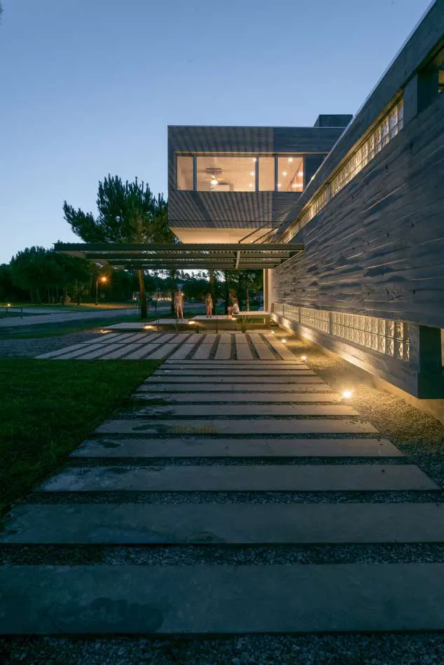 Contemplando el entorno