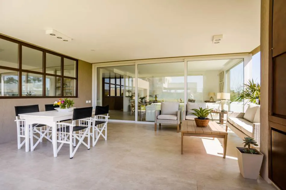 Luz, flexibilidad y fluidez