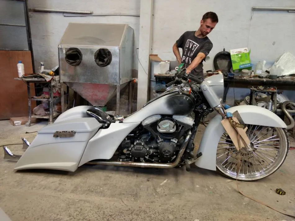 Una customización única