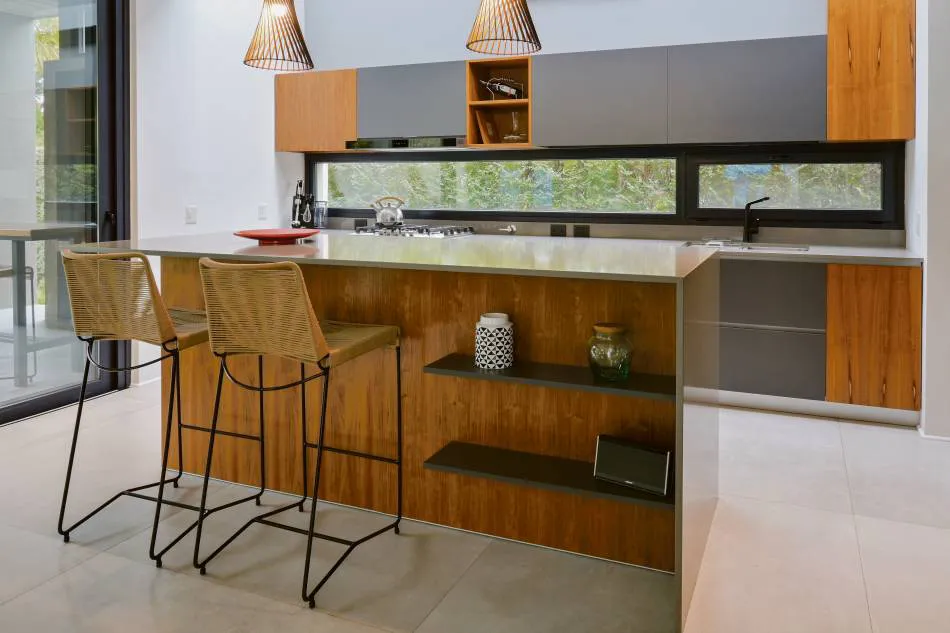 Una casa que vive