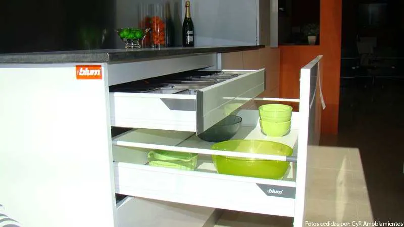 Cocinas inteligentes
