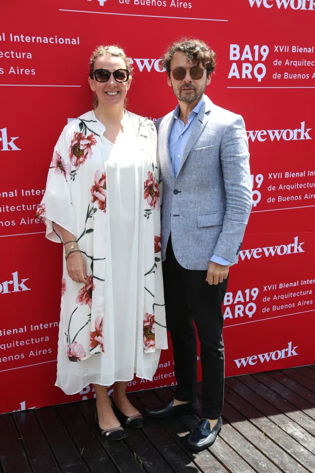 XVII Bienal Internacional de Arquitectura de Buenos Aires BA19