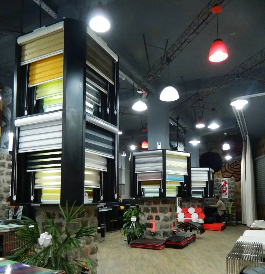Nuevo Showroom de Bellizzi Decoraciones