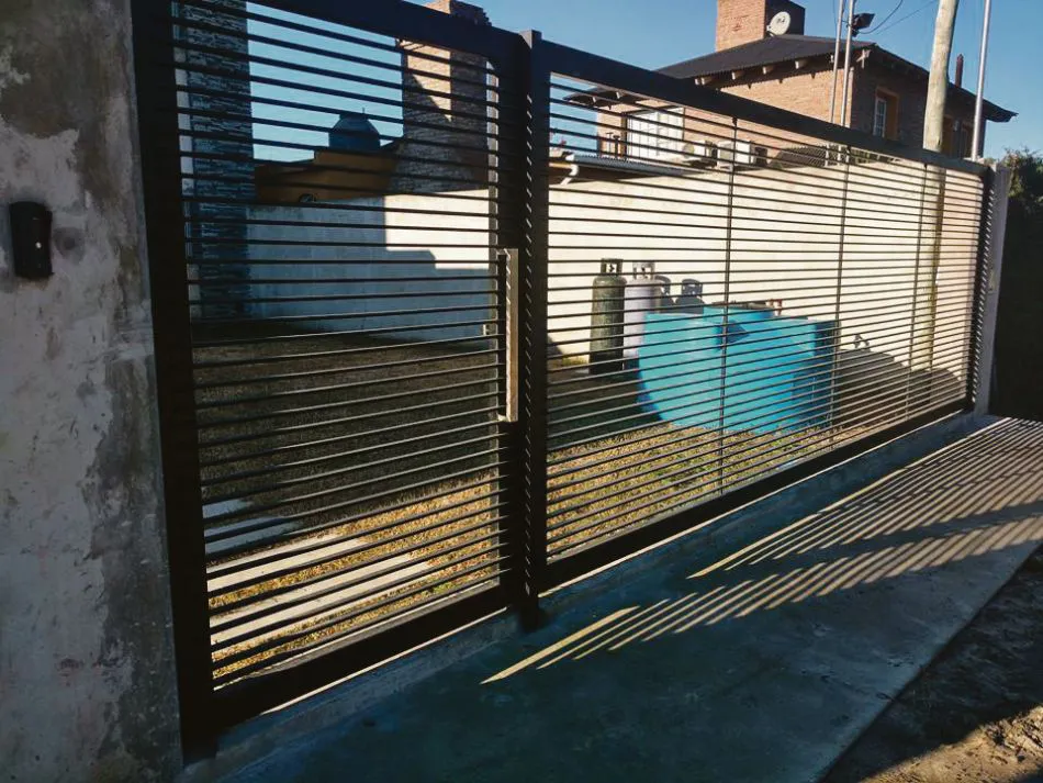 Portones automáticos y más