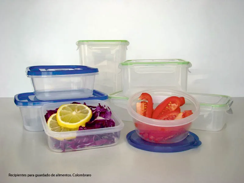 Proteger los alimentos