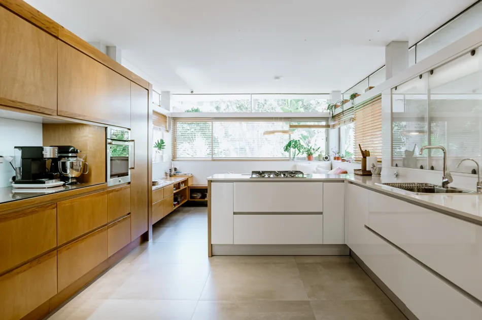 En armonía con el entorno