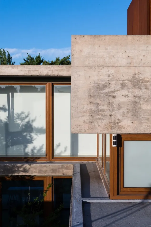 La casa en movimiento