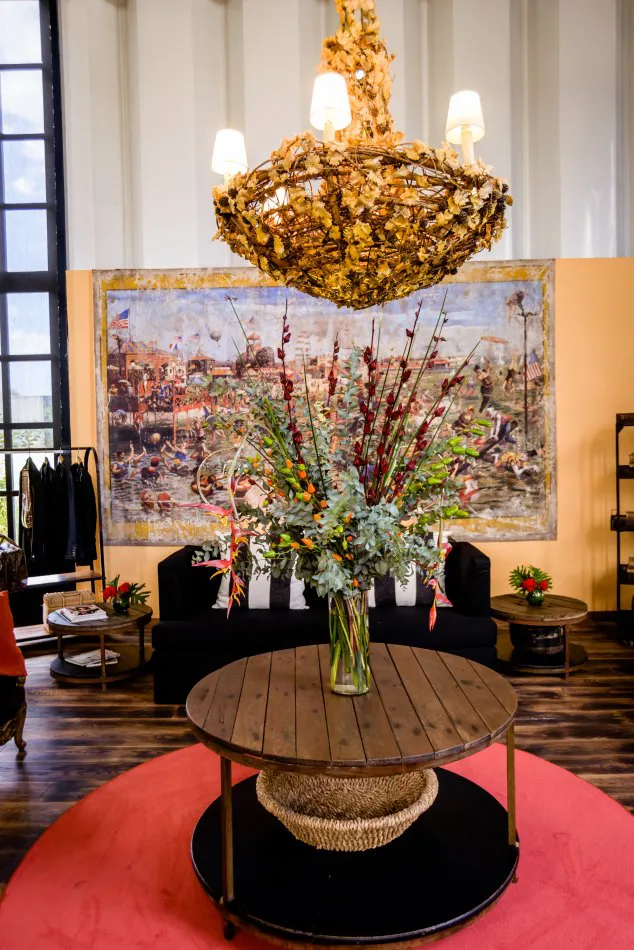 Estilo Pilar 2018: El Vivero