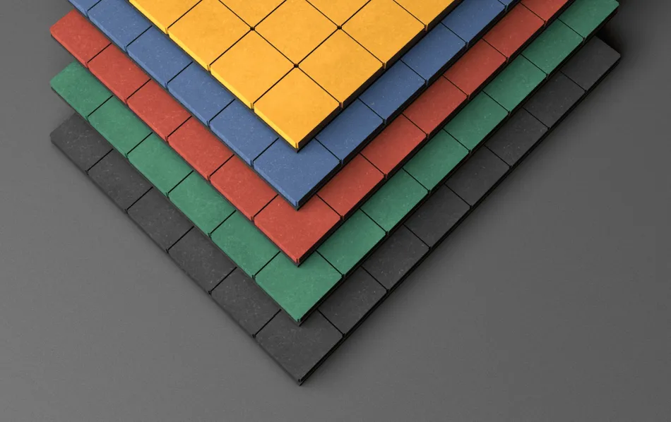 Estantes versátiles