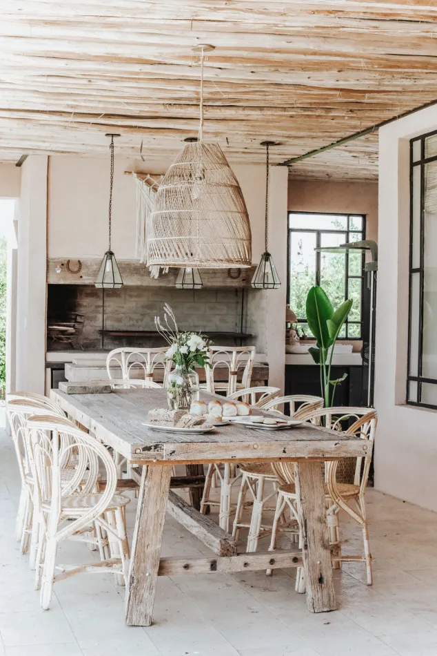 La madera naturalmente perfecta