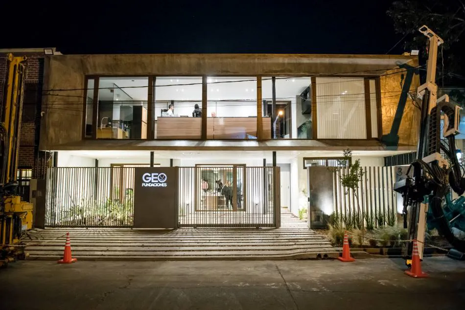 Reciclado fundacional