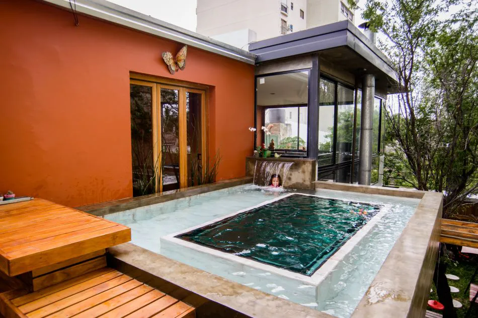 Una casa para ser vivida