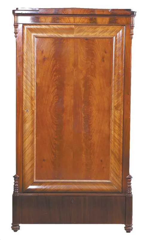 Biedermeier y Americano