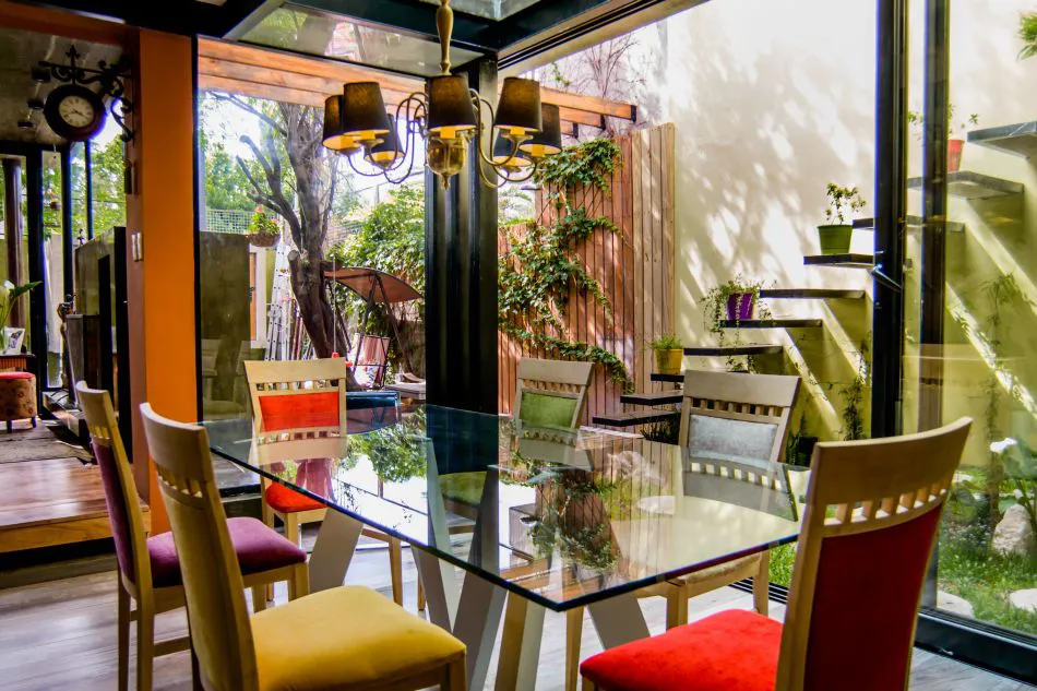 Una casa para ser vivida