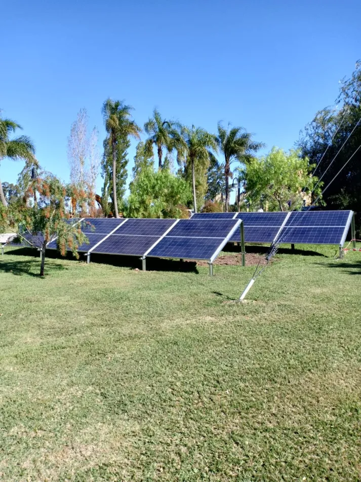 El sol como combustible