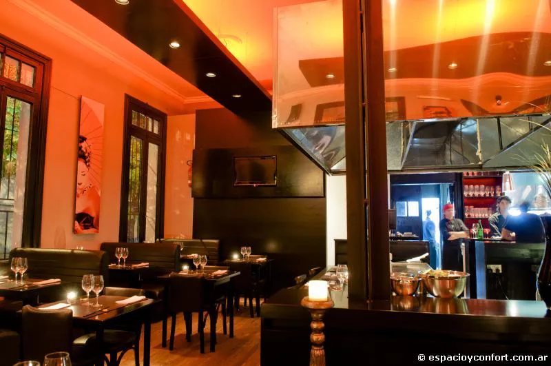 Una experiencia gastronómica