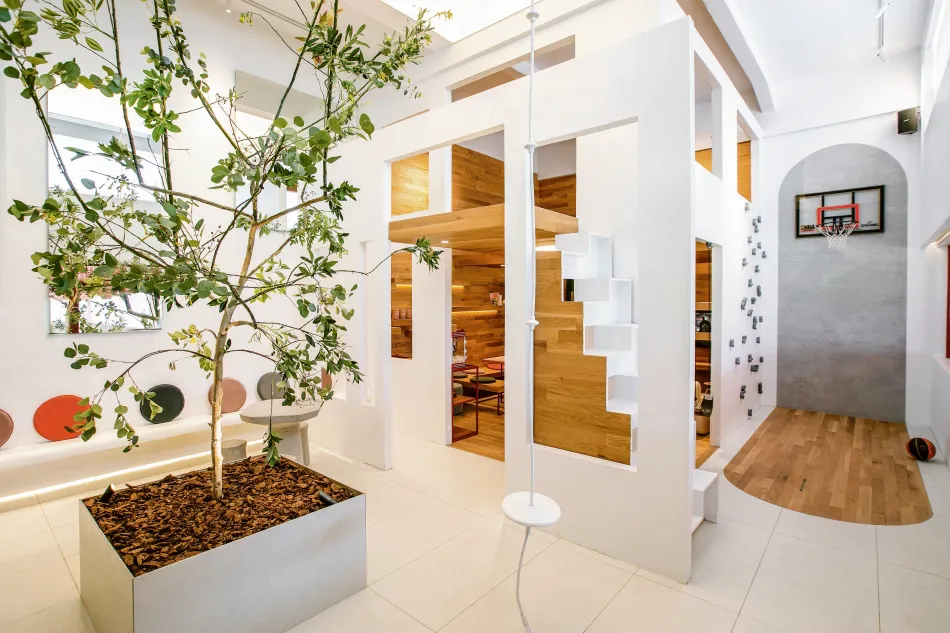 Casa Foa - Parque de la innovación