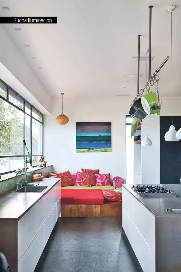 La cocina según Narda