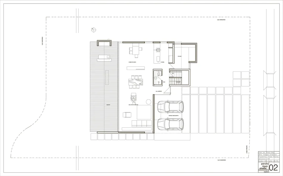 Una casa muy vivible